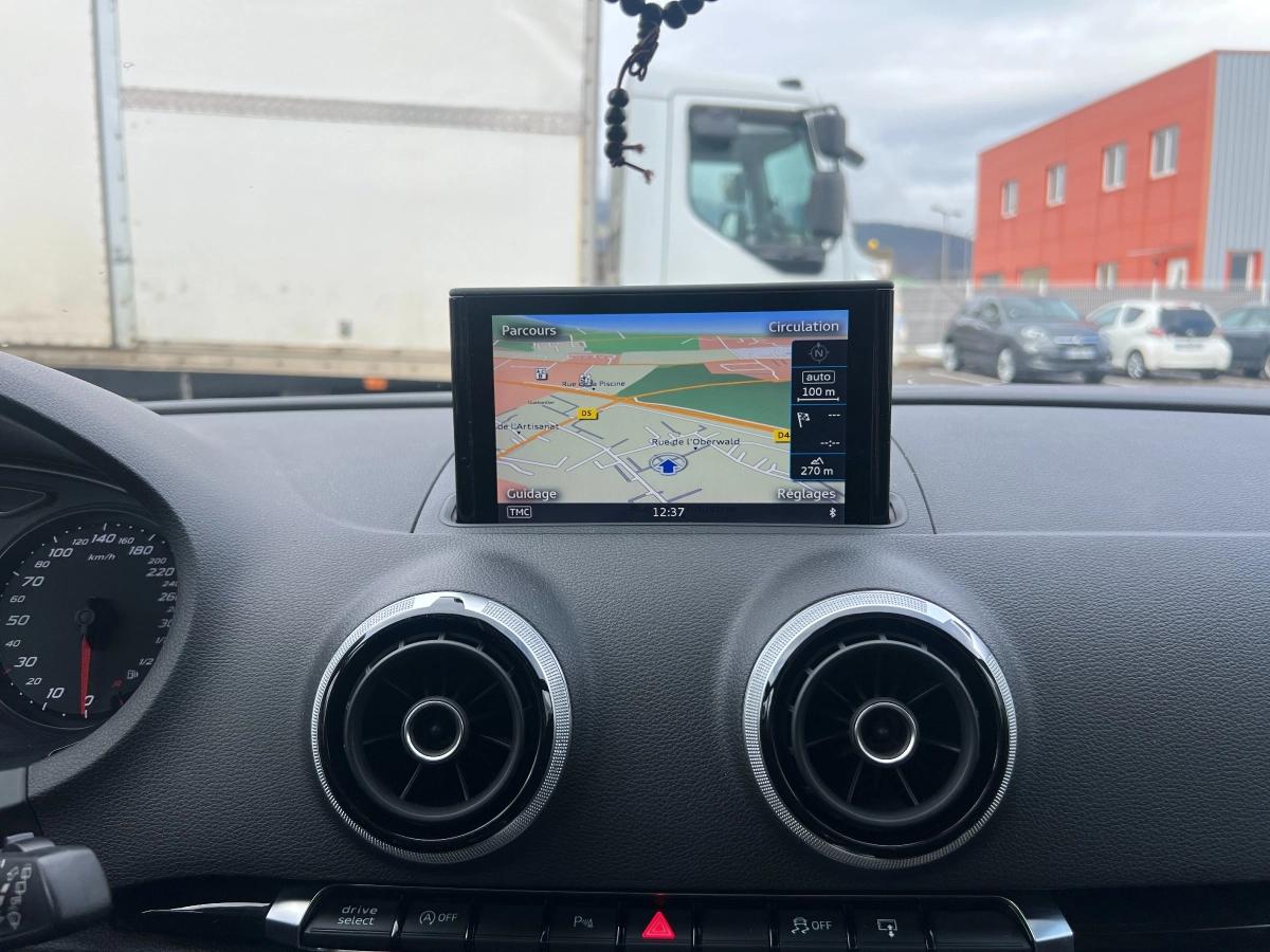 Audi Rs3 SPORTBACK 2.5 TFSI 365 QUATTRO S-TRONIC BVA