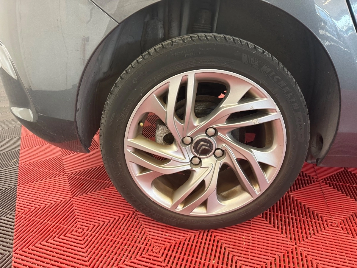 Citroen C4 - photo 26