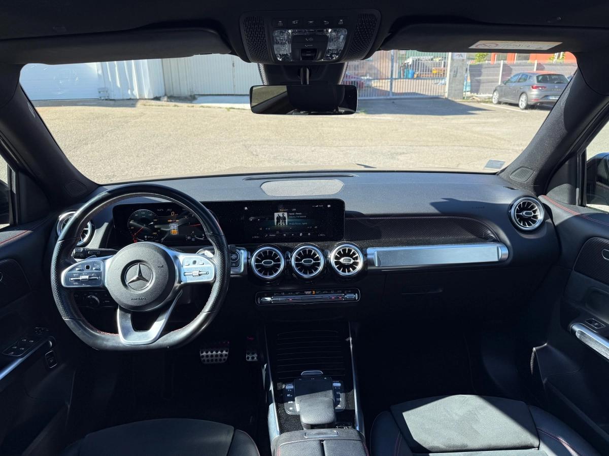Mercedes Classe Glb 2.0 220 D 190 AMG LINE PREMIUM PLUS 4MATIC 8G-TRONIC BVA