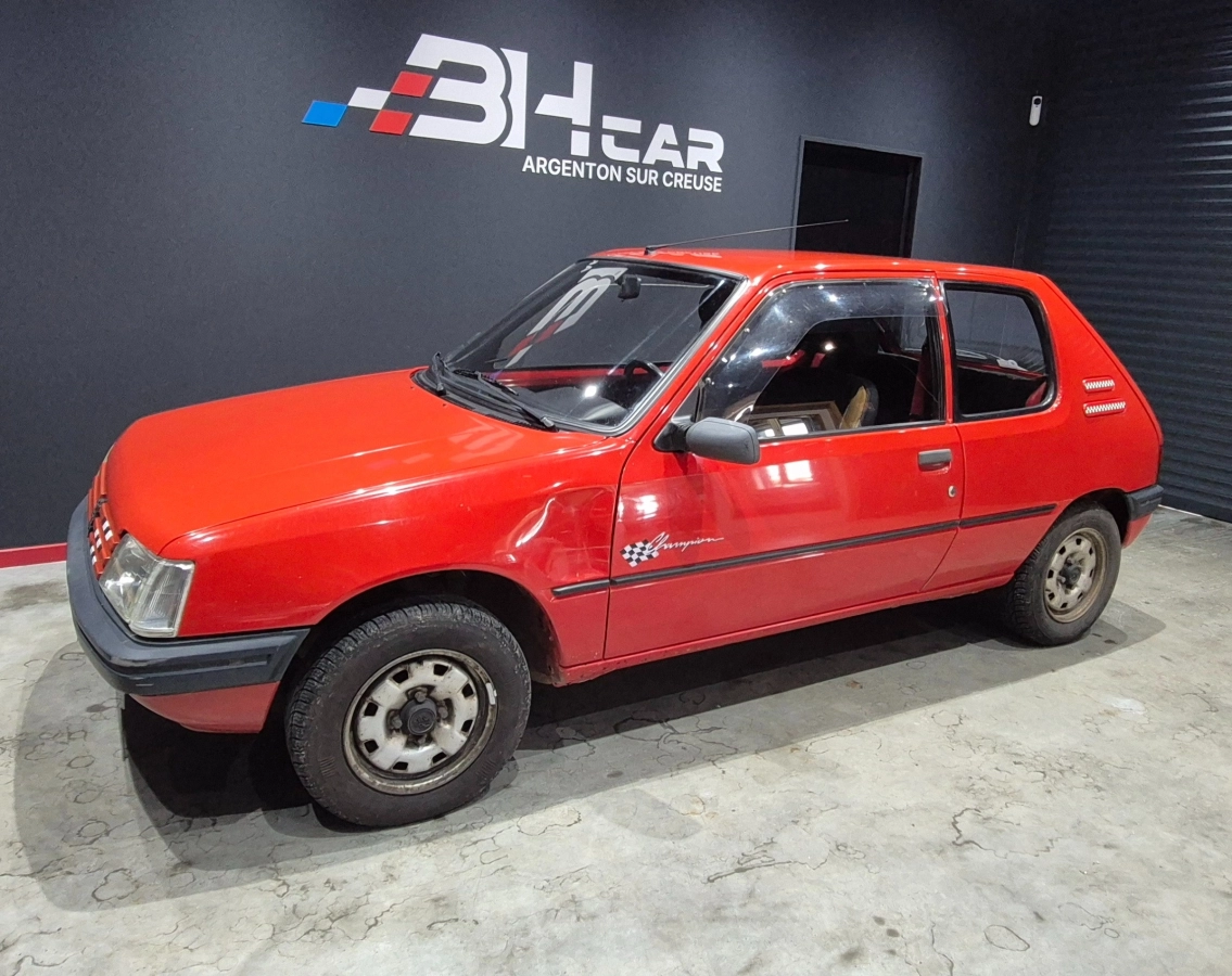Peugeot 205 - photo 4