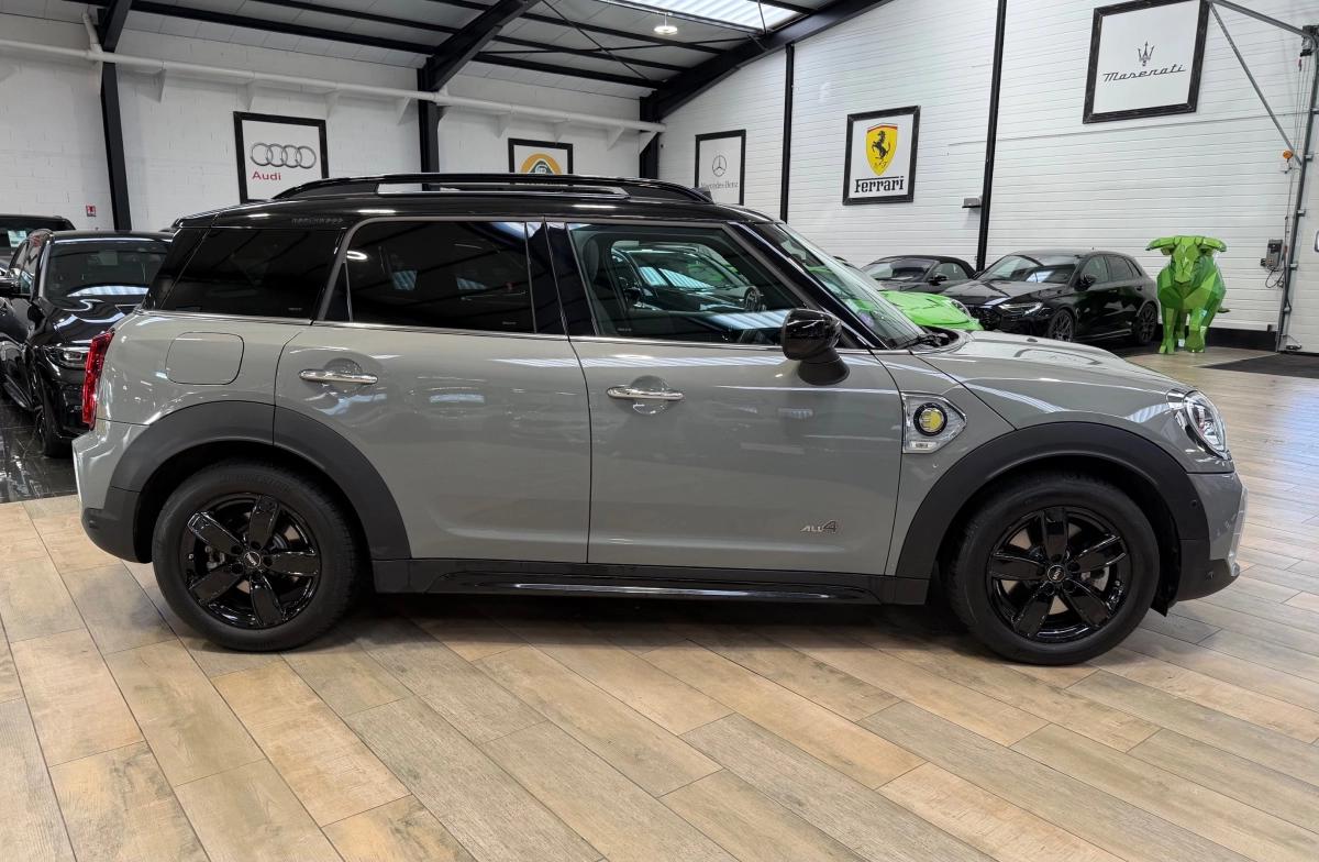 Mini Countryman 1.5 220H 125 HYBRID PHEV 10KWH COOPER SE NORTHWOOD ALL4 BVA