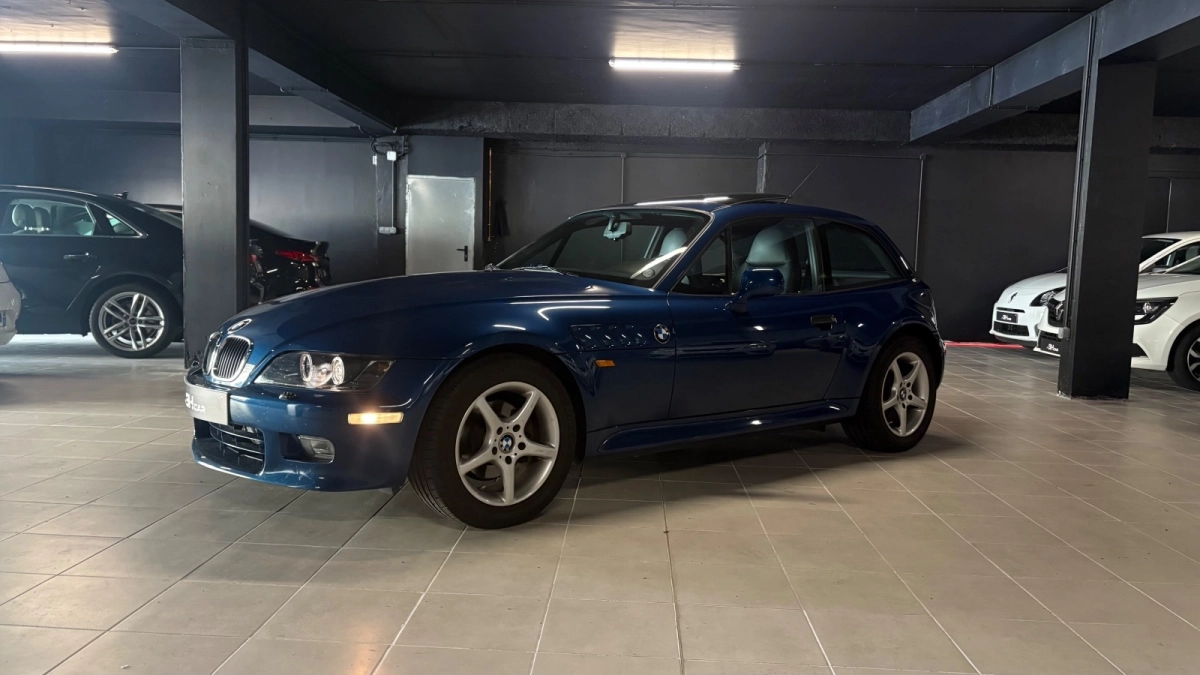 Bmw Z3 - photo 9