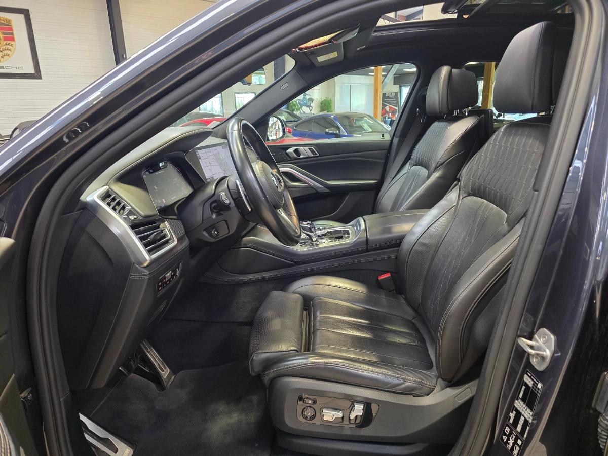 Bmw X6 M50D 5.0 D 400 XDRIVE BVA