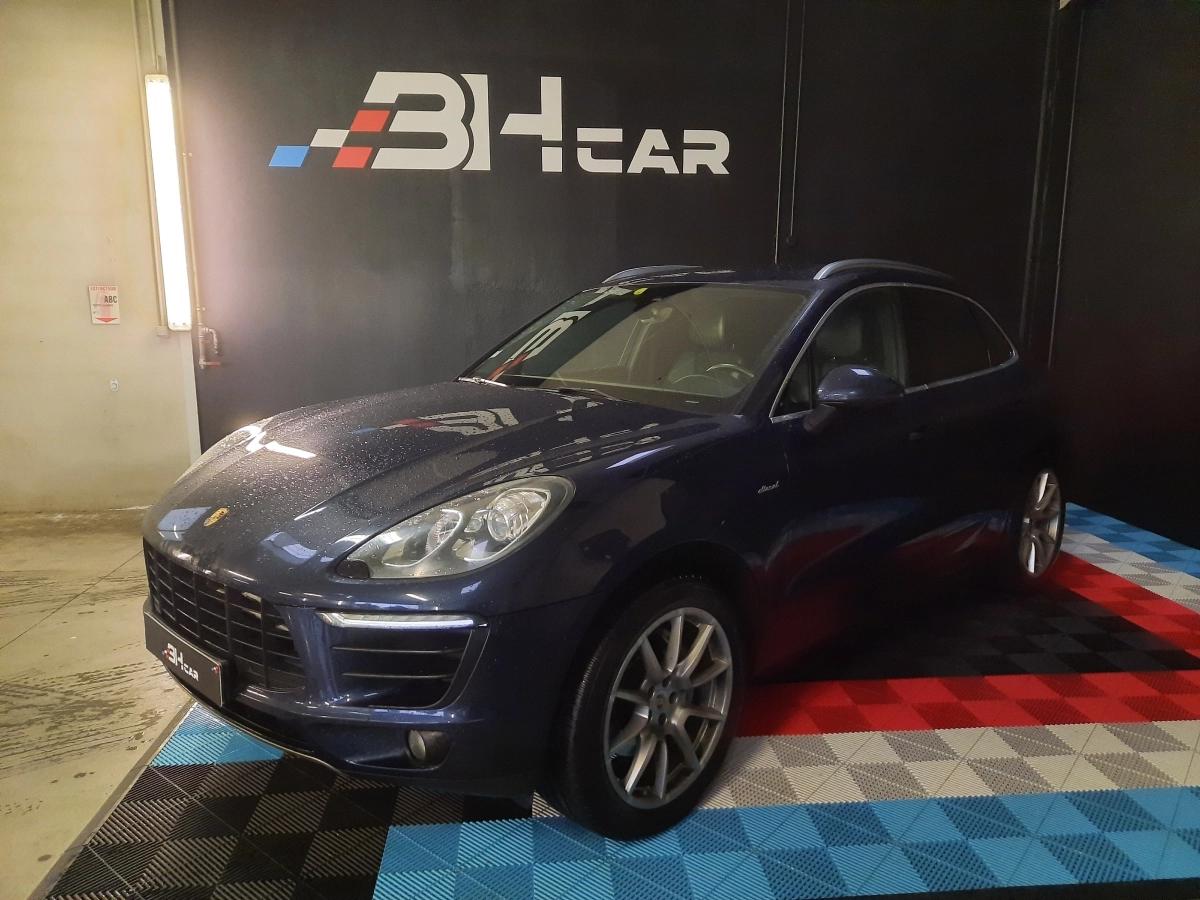 Image: Porsche Macan 3.0 DIESEL 260 S PDK BVA