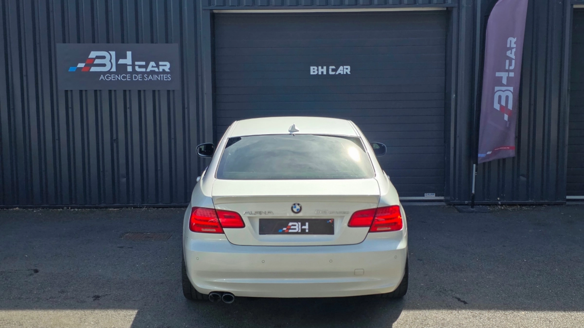 Alpina D3 - photo 5