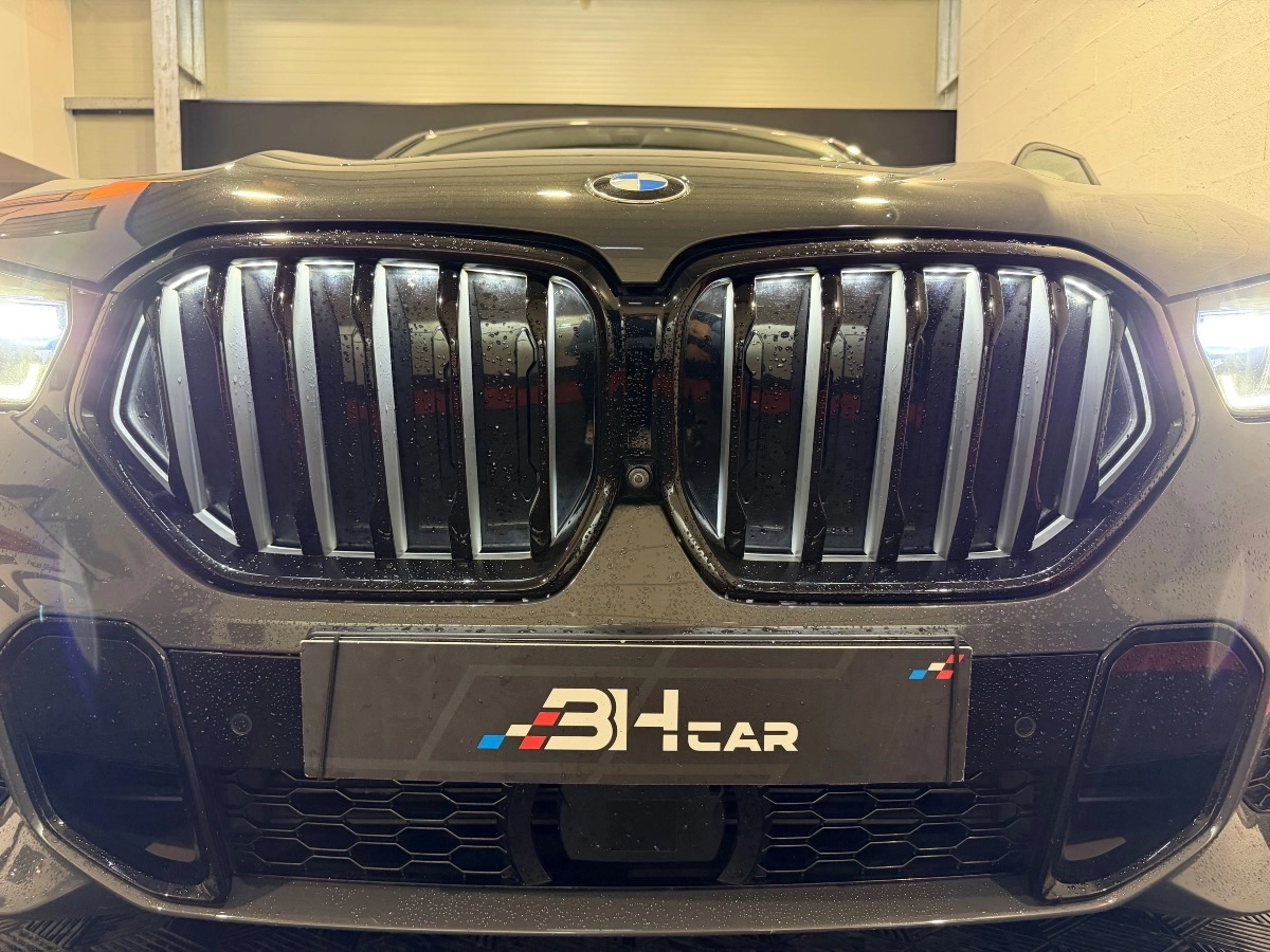 Bmw X6 - photo 9