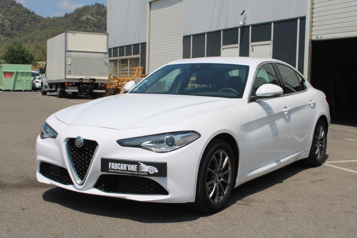 Alfa Romeo Giulia