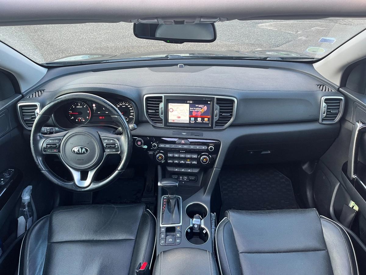 Kia Sportage 1.7 CRDI 140 PREMIUM 4X2 DCT BVA ISG