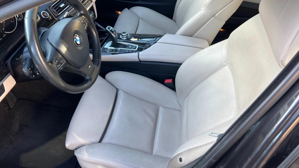 Bmw Serie 5 TOURING 3.0 530 D 260 M-SPORT XDRIVE BVA