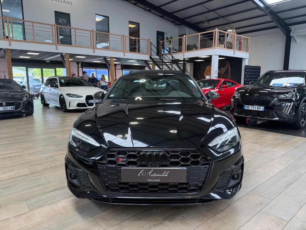 Audi S5 COUPE 3.0 TDI 340 QUATTRO TIPTRONIC BVA