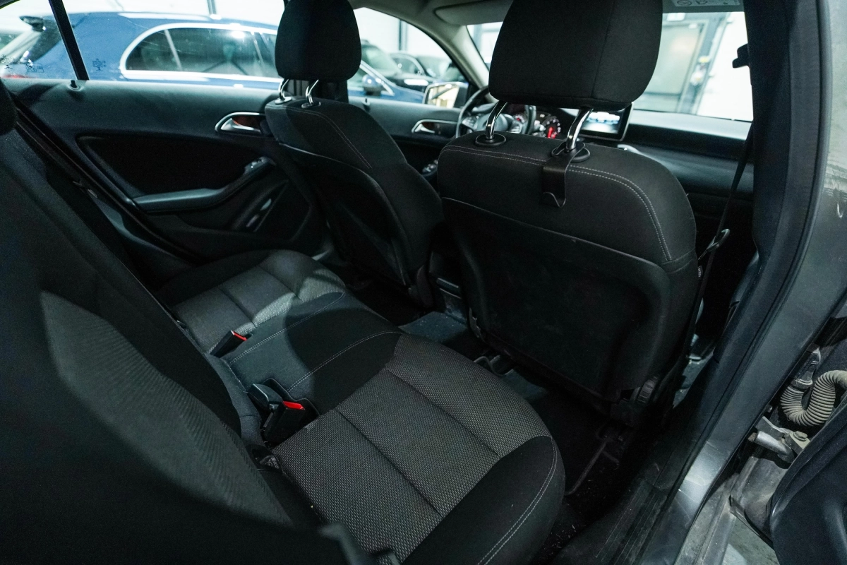 Mercedes Classe A - photo 16