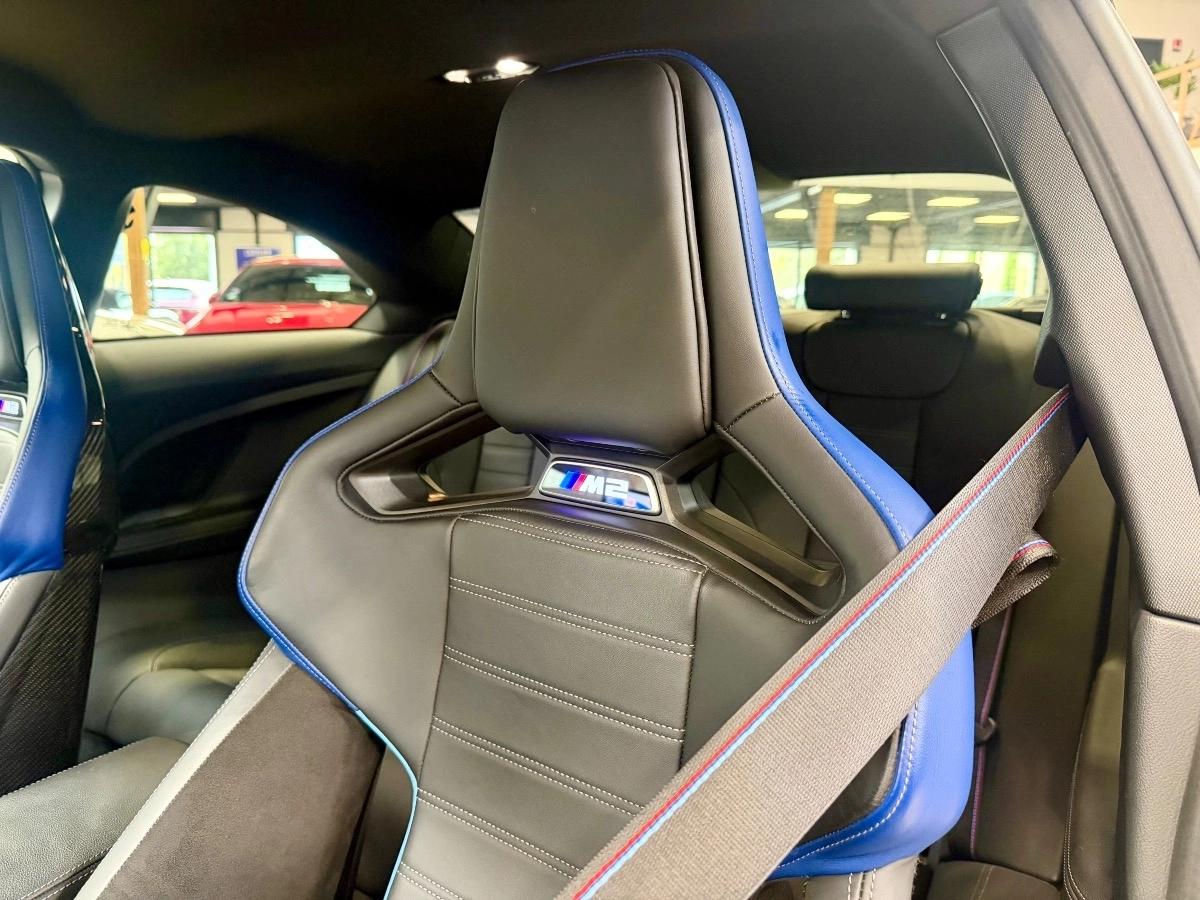 Bmw M2 (G87) Coupé 3.0 460 BVA8 FR