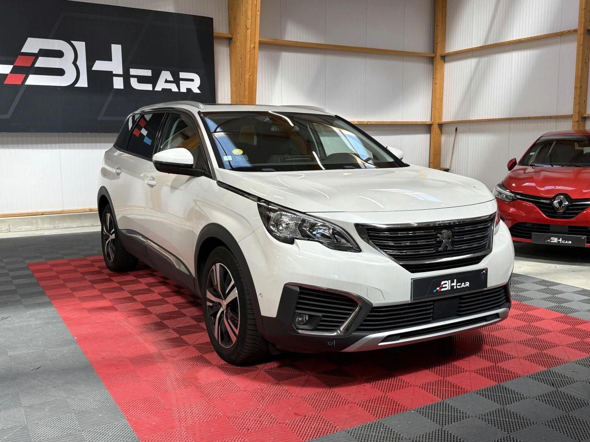 Image Peugeot 5008