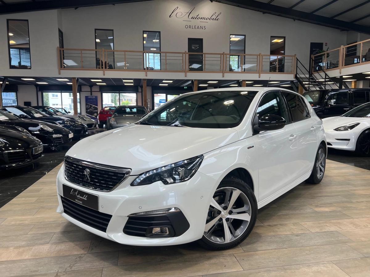 Peugeot 308 GENERATION-II 1.2 PURETECH 130 GT LINE START-STOP