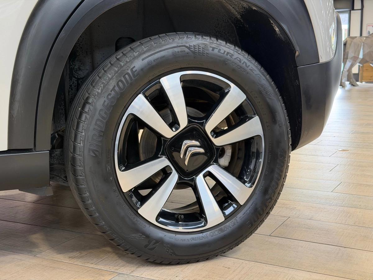 Citroen C3 Aircross 1.2 PURETECH 130 SHINE EAT BVA START-STOP