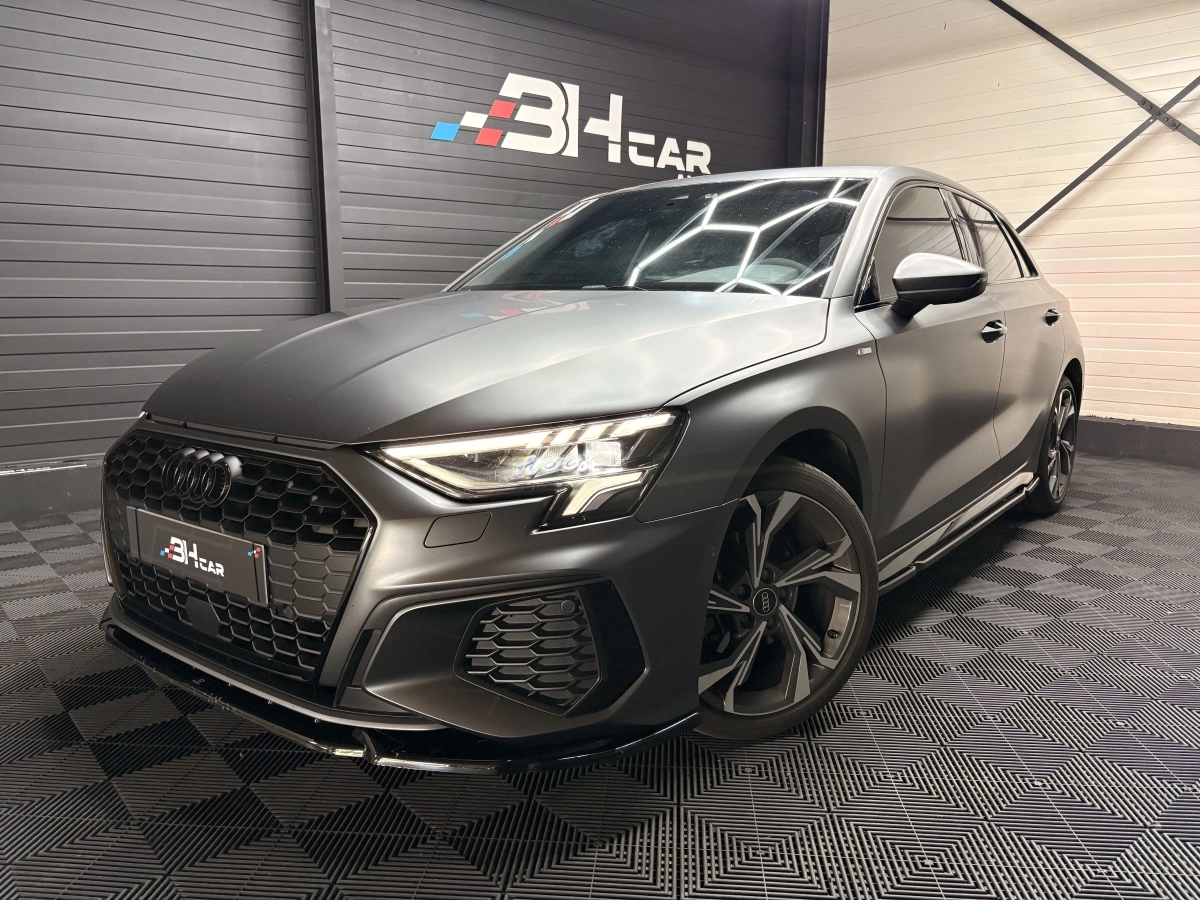 Audi A3