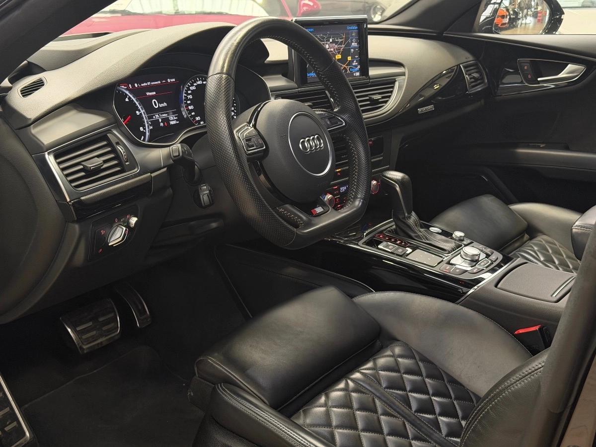 AUDI A7 SPORTBACK 3.0 V6 BiTDI  QUATTRO TIPTRONIC8 326CH - COMPETITION