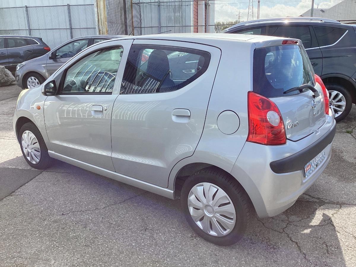 Nissan Pixo 1.0 VISIA