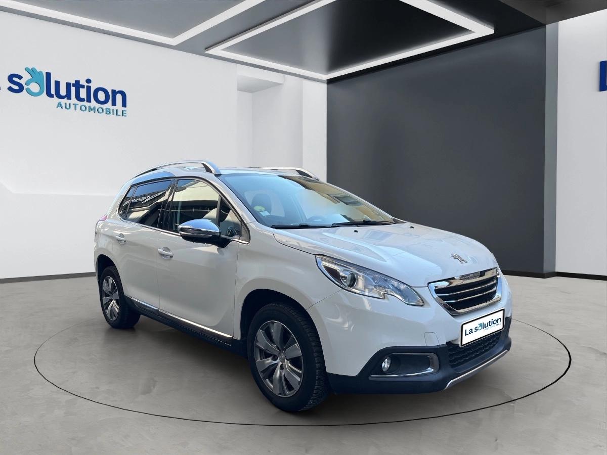 Peugeot 2008 GENERATION-I 1.6 E-HDI 90 BUSINESS PACK