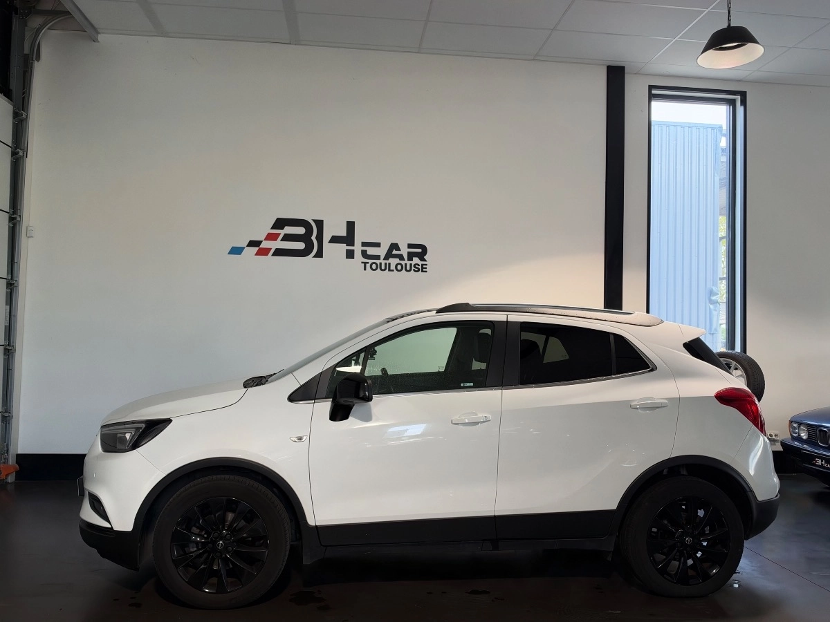 Opel Mokka - photo 9