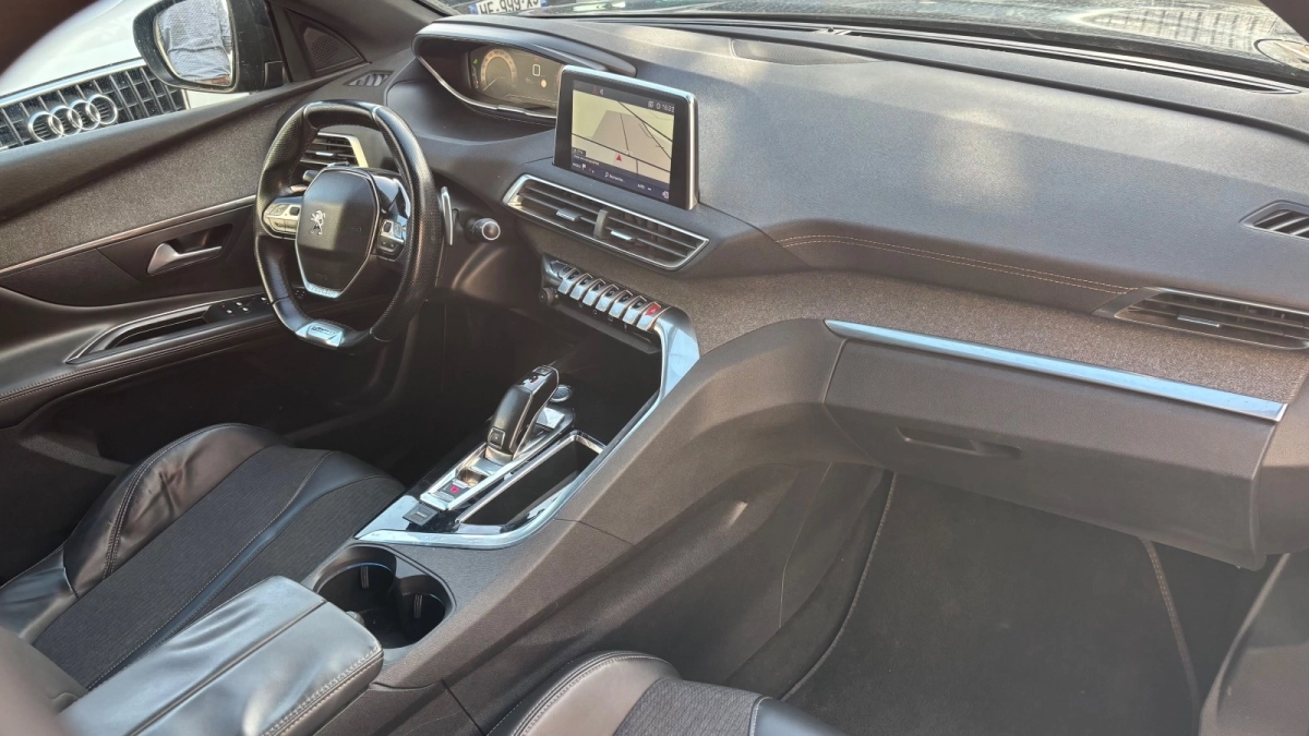 Peugeot 5008 - photo 11