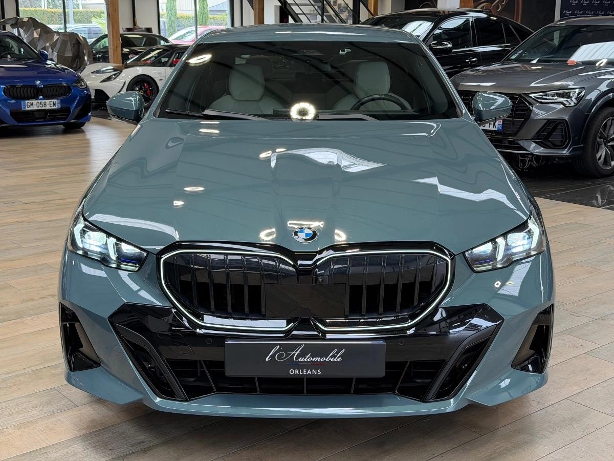 Bmw Serie 5 (G60) 520D 197 M SPORT XDrive BVA8