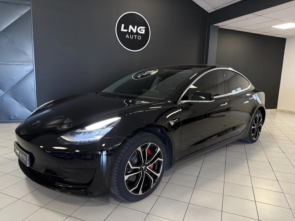 Tesla Model-3