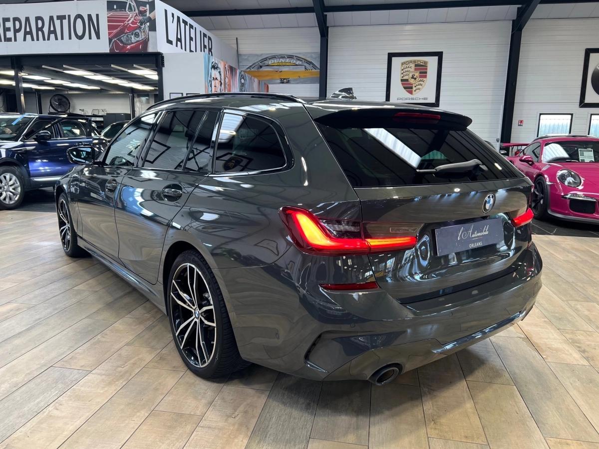 Bmw Serie 3 TOURING 2.0 330 E 292H 185 PHEV HYBRID 19.5KWH M-SPORT BVA