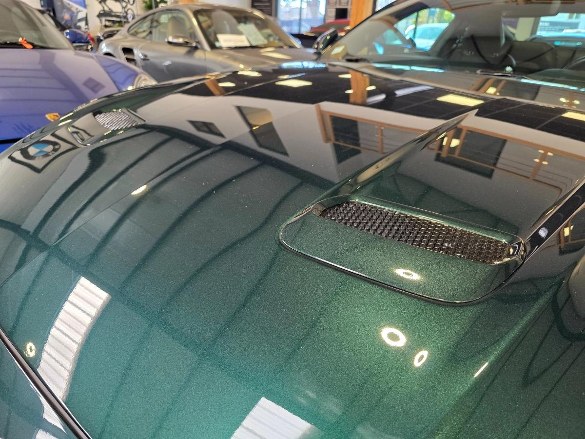 Ford Mustang COUPE 5.0 460 BULLITT