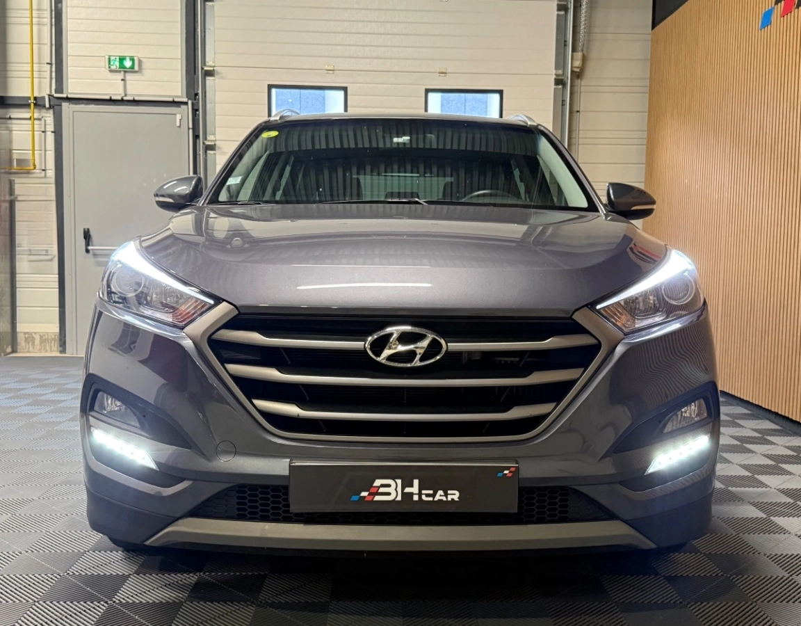 Hyundai Tucson - photo 6