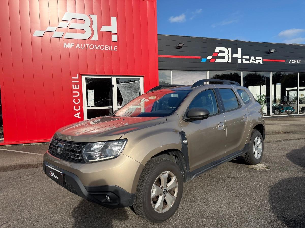 Image: Dacia Duster 1.5 BLUEDCI 115 CONFORT 4X2