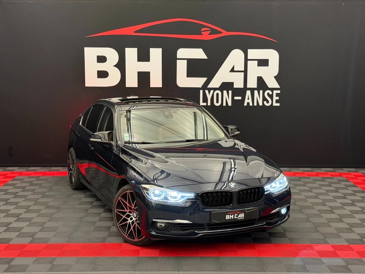 Image: Bmw Serie 3 VI (F30) 330eA 252ch Luxury