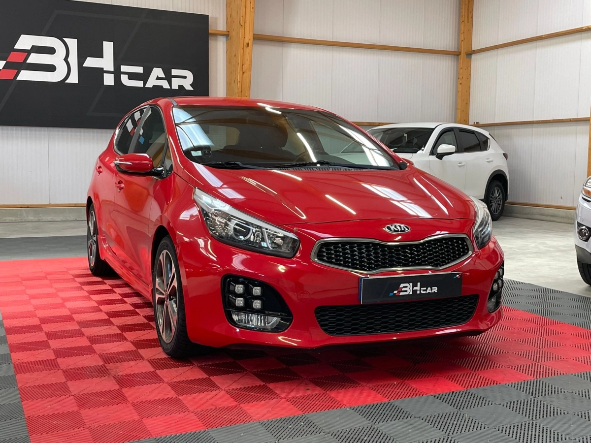 Kia Ceed