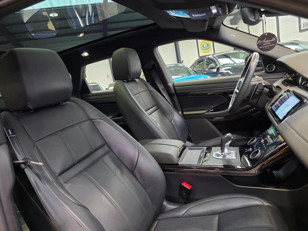 Land Rover Range Rover Evoque 2.0 P200 FLEXFUEL 200 HYBRID MHEV R-DYNAMIC 4WD BVA