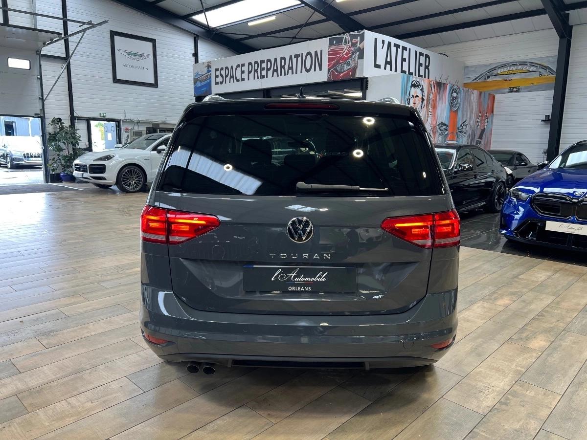 Volkswagen Touran 2.0 TDI 150 LIFE PLUS DSG7 /ATTELAGE/CARPLAY/
