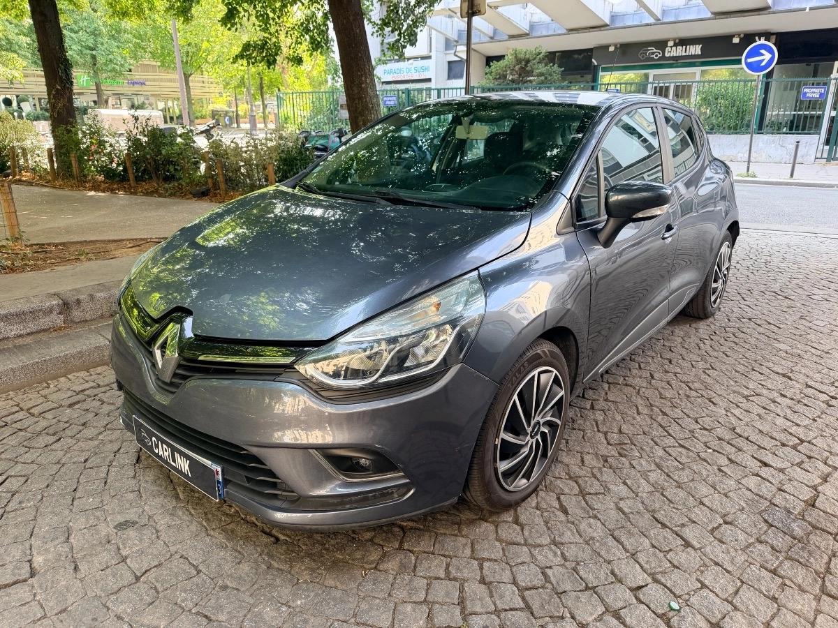 Renault Clio 1.5 DCI 75 ENERGY ZEN