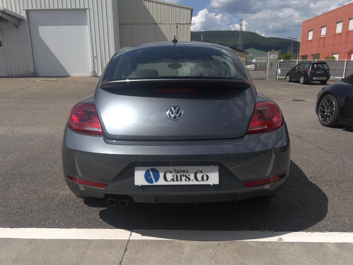Volkswagen Coccinelle 2.0 TDI 150 BLUEMOTION SPORT
