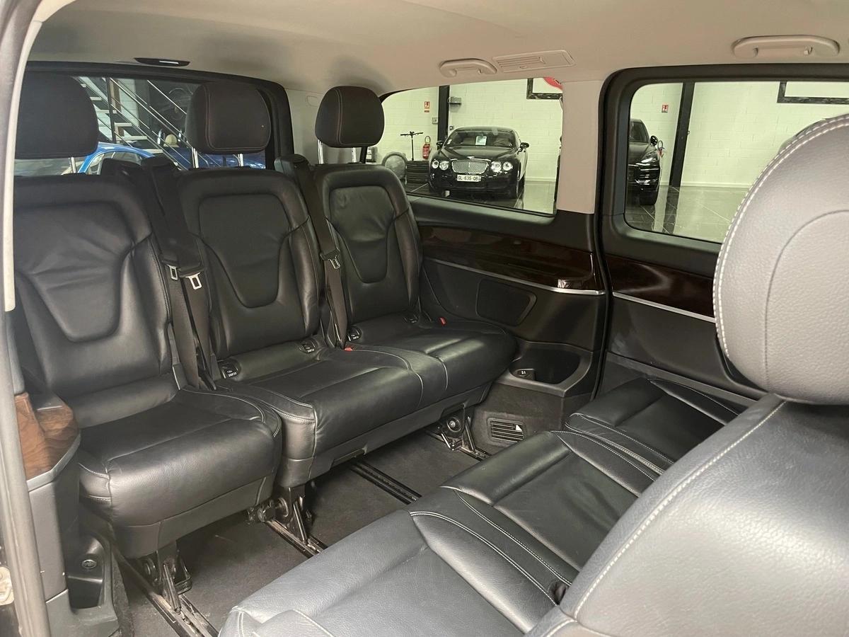 Mercedes Classe V 2.2 250 D BLUETEC 190 LONG AVANTGARDE 7G-TRONIC BVA