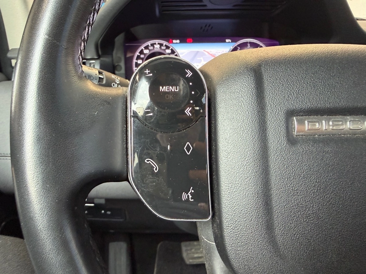 Land Rover Discovery Sport - photo 27