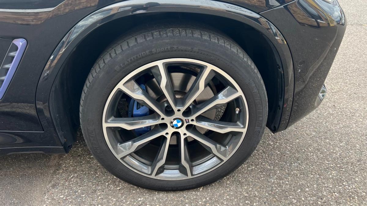 Bmw X3 3.0 E 292H 185 PHEV HYBRID 10.5KWH M-SPORT XDRIVE BVA