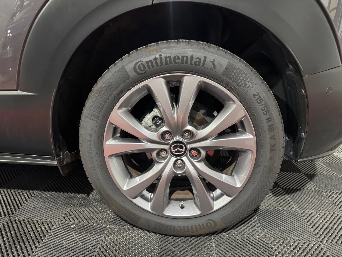 Mazda Cx-30 - photo 25