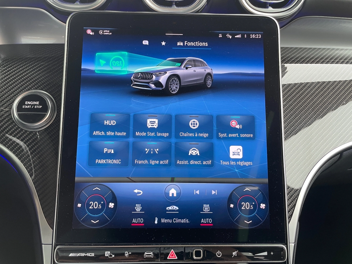Mercedes Classe Glc - photo 25