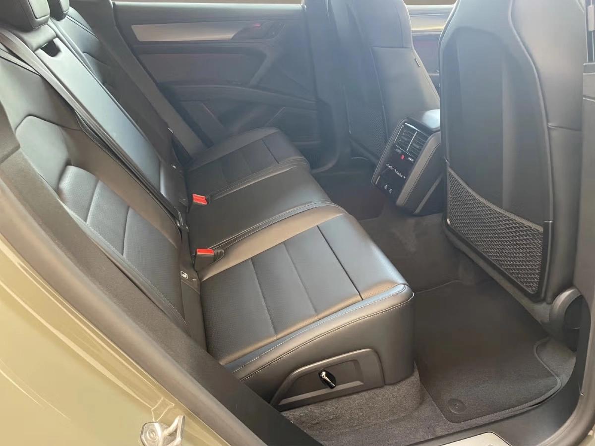 Porsche Cayenne Coupé Electrique 442ch 635km WLTP Attelage/4rouesDir/Sound/Siège14/Bose/HD-Matrix/TêteHaute/360/Mood