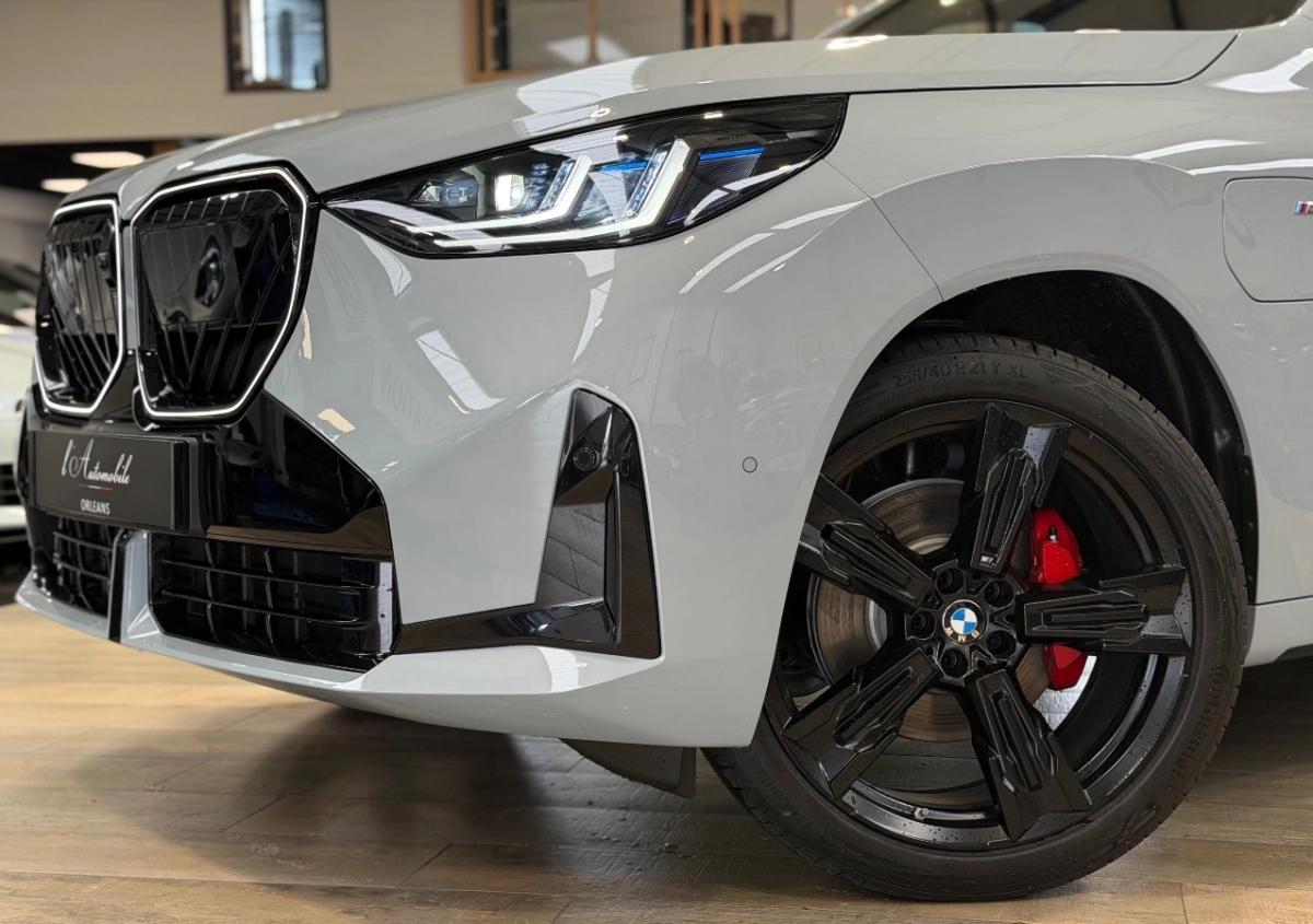 BMW X3 (G45) XDRIVE30e 2.0i PHEV 299CH M-SPORT - TVA RECUPERABLE - VEHICULE NEUF
