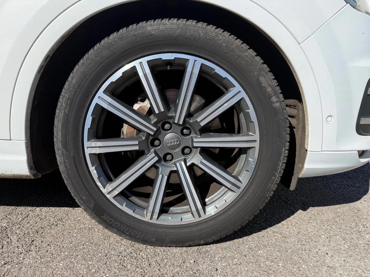 Audi Q7 3.0 TDI 270 CLEAN-DIESEL AMBITION LUXE QUATTRO TIPTRONIC BVA