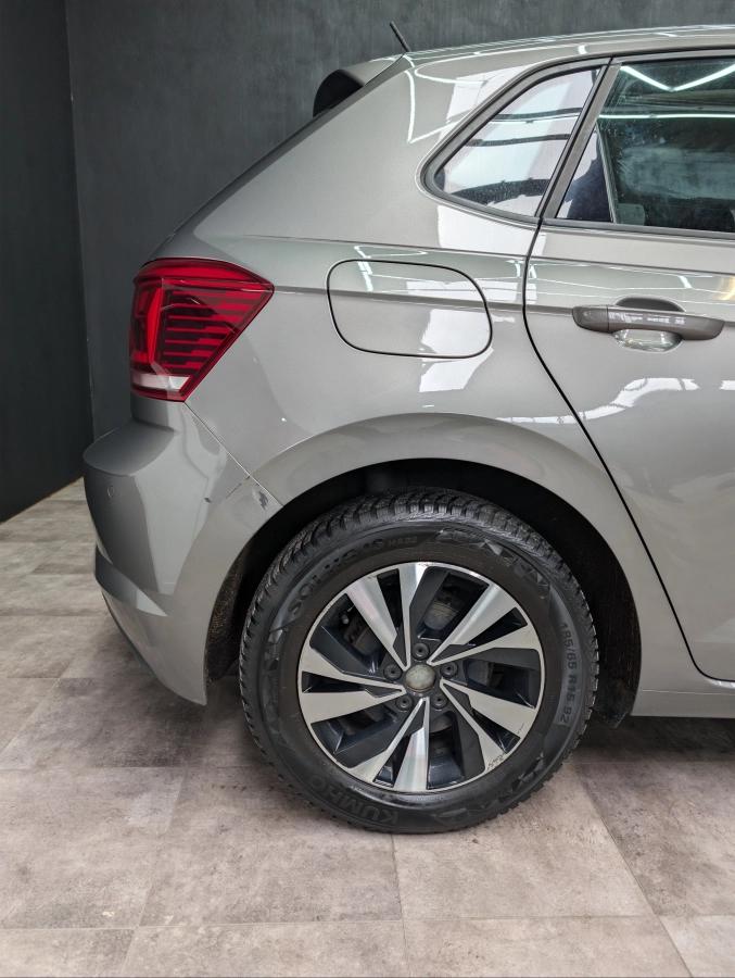 Volkswagen Polo 1.0 TSI 95 CONFORT LINE