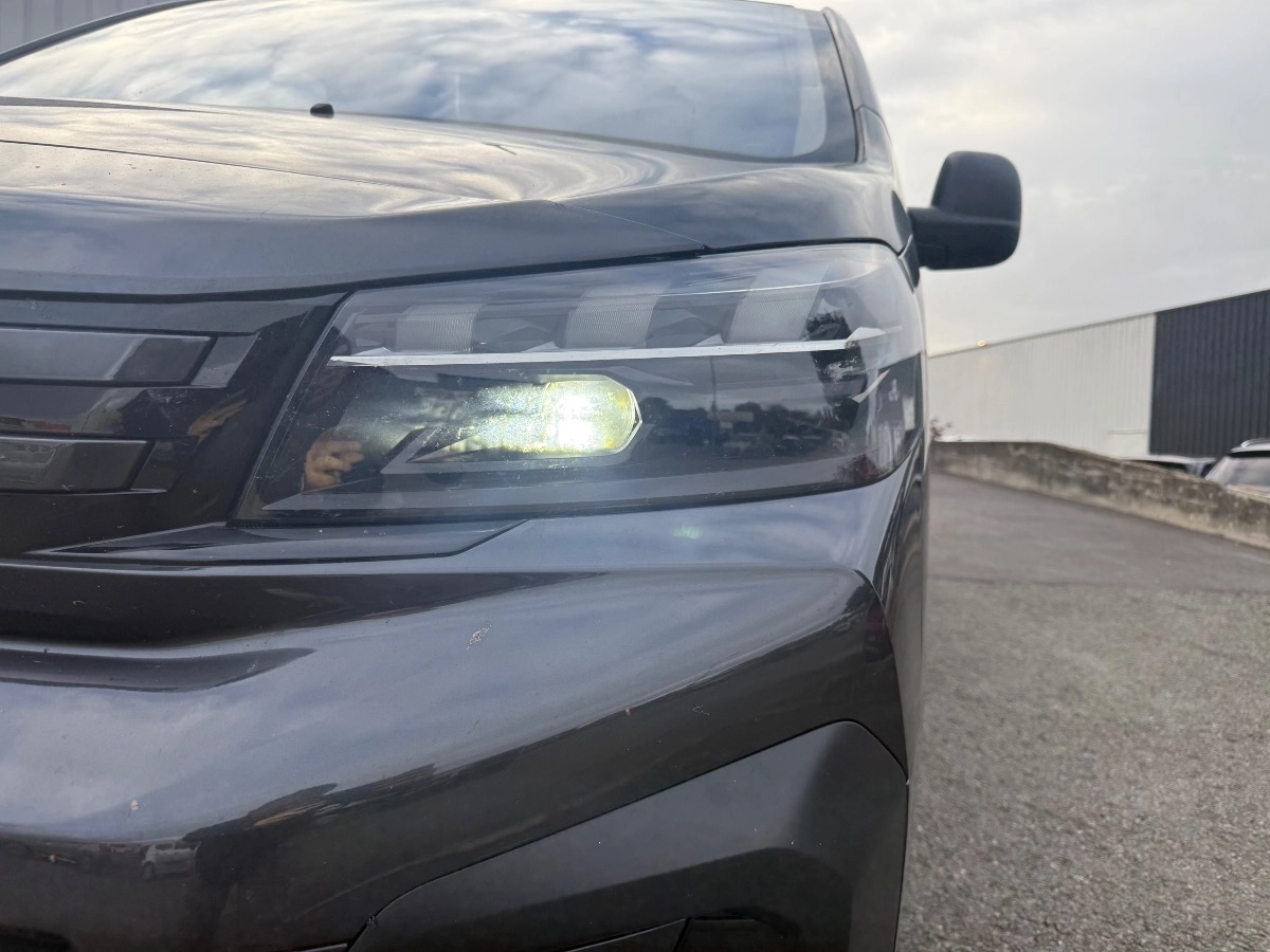 Peugeot Expert - photo 25
