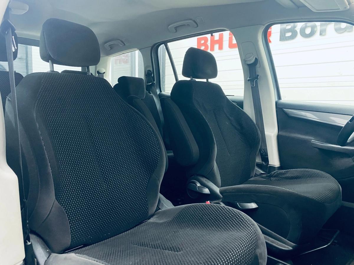 Aperçu indisponible de Citroën C4 Grand Picasso
