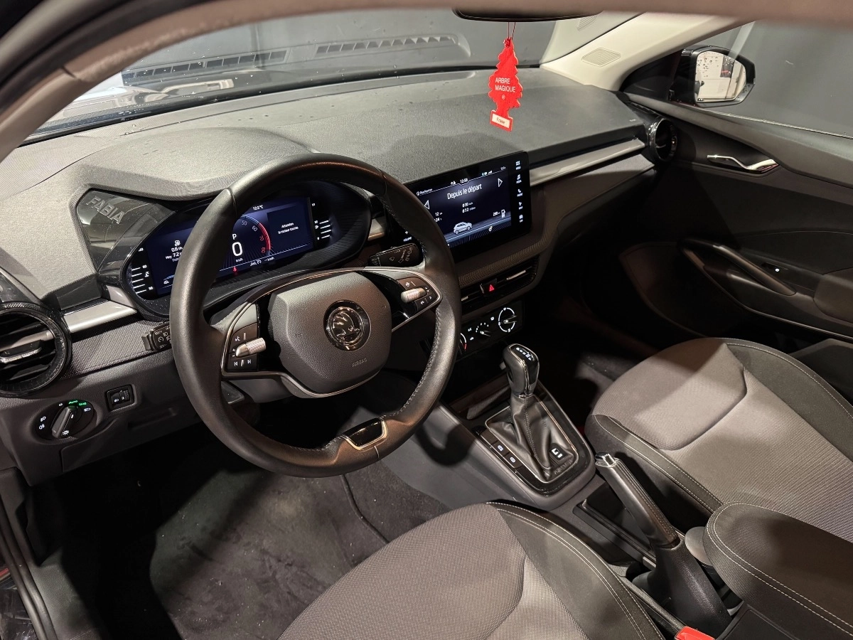 Skoda Fabia - photo 6