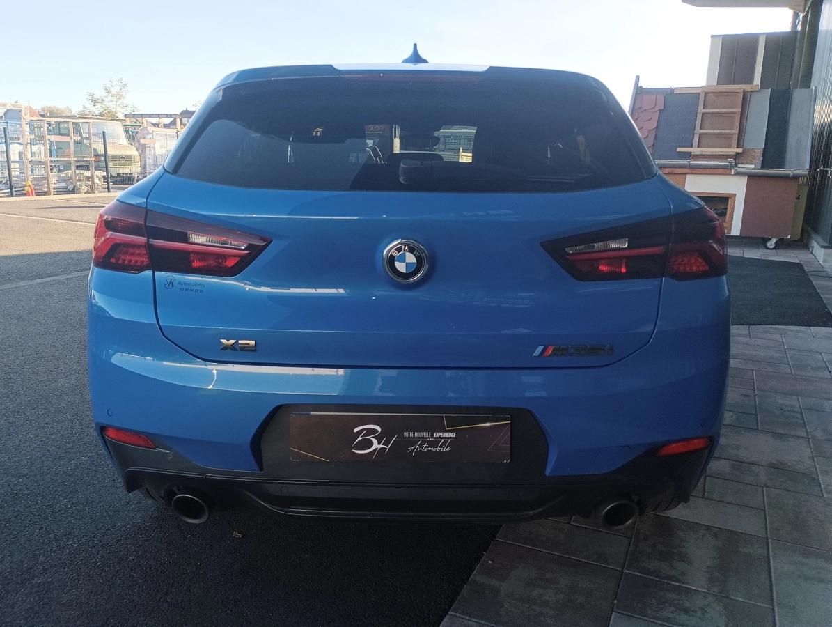 Aperçu indisponible de Bmw X2